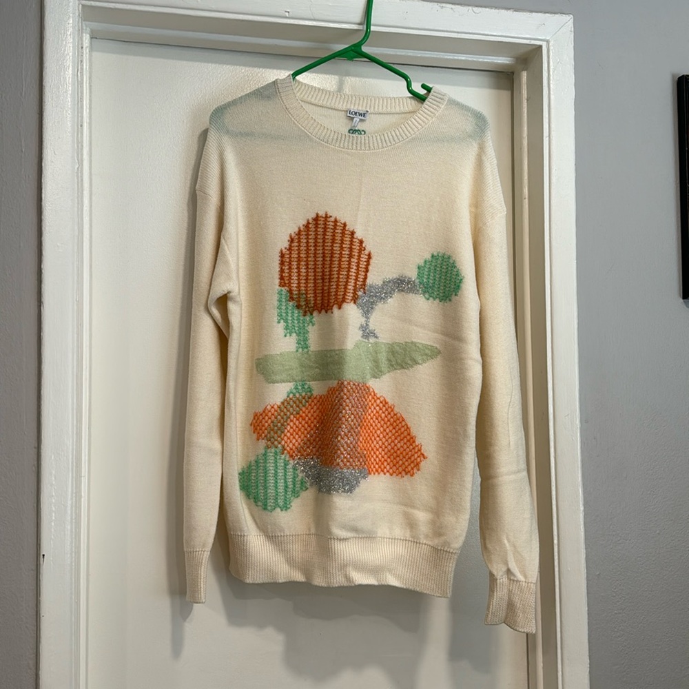 Loewe Wool Sweater